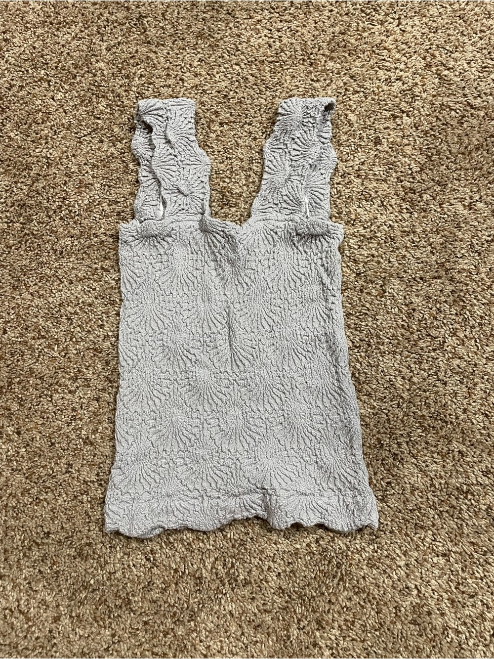 Free People Love Letter Tank
